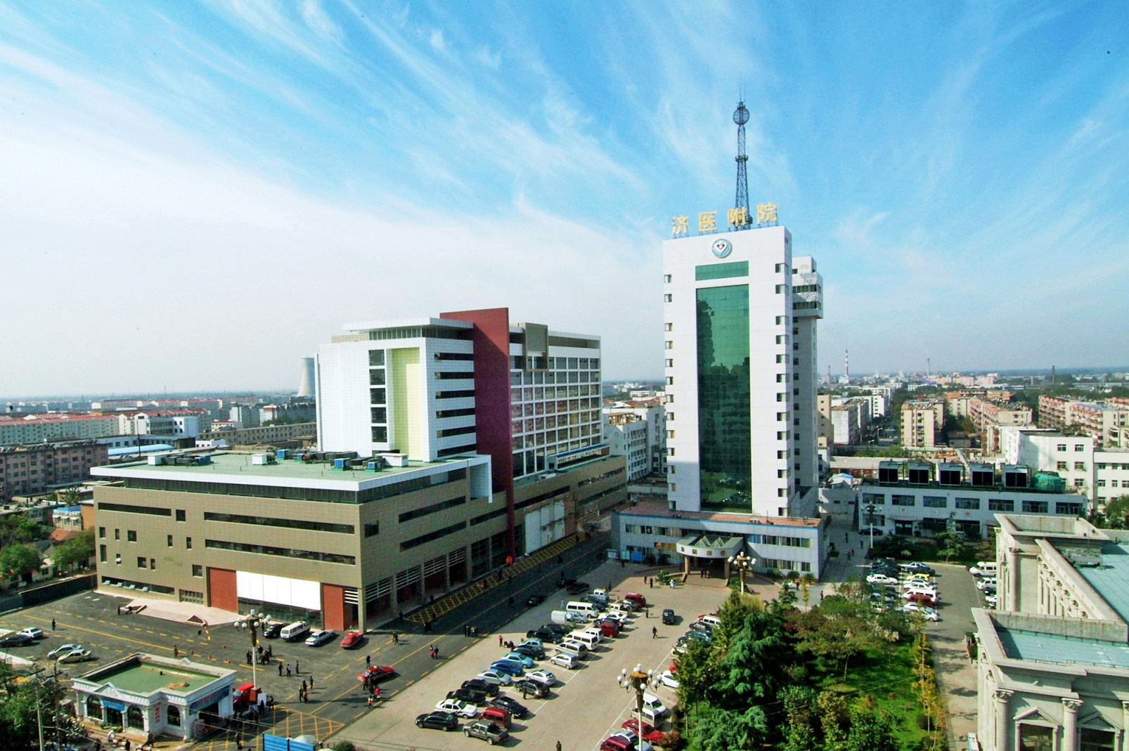 濟(jì)醫(yī)附院