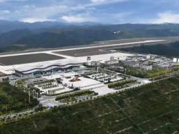 湖北十堰武當(dāng)山民用機(jī)場(chǎng)飛行區(qū)場(chǎng)道土石方、邊坡及排水工程施工五標(biāo)段